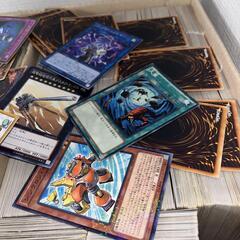 遊戯王カード 約5000枚 まとめ売り 大量 引退 閉店 引き上げ品 レア3の画像