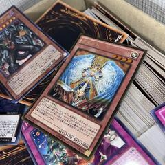 遊戯王カード 約5000枚 まとめ売り 大量 引退 閉店 引き上げ品 レア4の画像