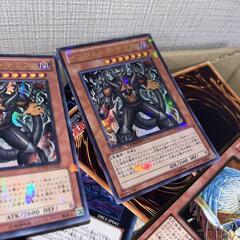 遊戯王カード 約5000枚 まとめ売り 大量 引退 閉店 引き上げ品 レア4の画像