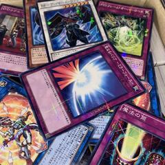 遊戯王カード 約5000枚 まとめ売り 大量 引退 閉店 引き上げ品 レア4の画像