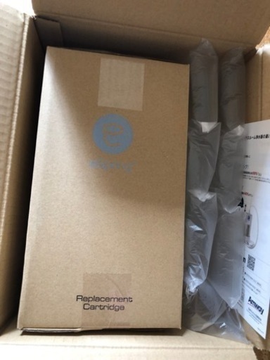 アムウェイ浄水器カートリッジ