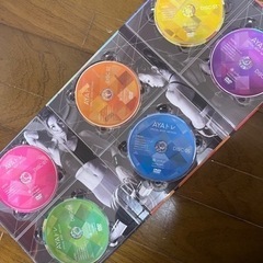 【無料であげます】AYAトレ　DVD ６枚セットの画像