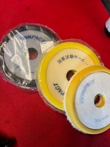 コンパクトツール P-150N ダブルアクションポリッシャー