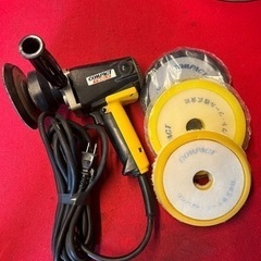コンパクトツール P-150N ダブルアクションポリッシャー
