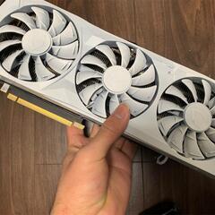【受け渡し者決定済】ジャンク ZOTAC RTX2080Tiの画像