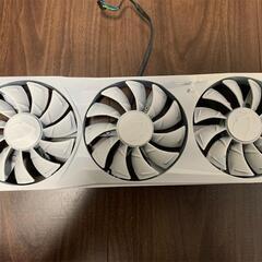 【受け渡し者決定済】ジャンク ZOTAC RTX2080Ti