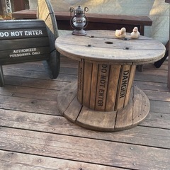 ㊶電線ドラム･ケーブルドラム★オーダーメイド★の画像