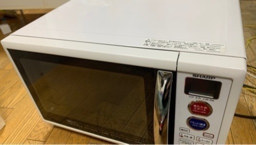 SHARP 電子レンジ