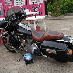ハーレーダビッドソン　エレクトラグライド　1500ccの画像