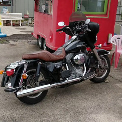 ハーレーダビッドソン　エレクトラグライド　1500ccの画像