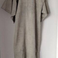浴衣 メンズ グリーンの画像