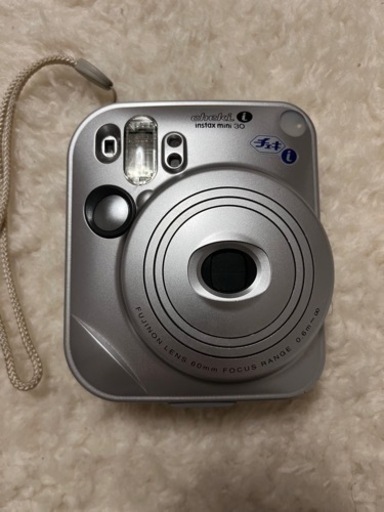 【美品】チェキ instax mini 30