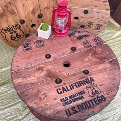 ㊶電線ドラム･ケーブルドラム★オーダーメイド★の画像