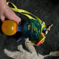 ディズニー　扇風機　ミストの画像