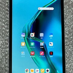 新品同様 Xiaomi Pad 5 128GB 6GB Wifi...