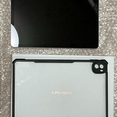 新品同様 Xiaomi Pad 5 128GB 6GB Wifi版 ケース付 新品同様 Xiaomi Pad 5 128GB 6GB Wifi版 ケース付