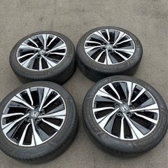ホンダ純正アルミホイール＆タイヤ　4本セット