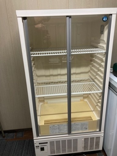 ホシザキ　冷蔵ショーケース