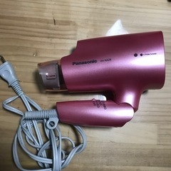 Panasonic ドライヤー　eh-na28 ジャンク