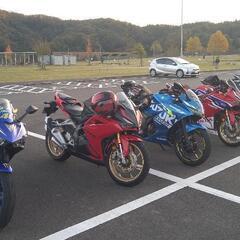 福井県内で250ccバイク乗りを募集 − 福井県