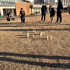 スポーツお遊びを通じた暖かい社会交流の場を広げたい！その架け橋に...