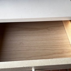 4段チェスト　引き出し　2台の画像