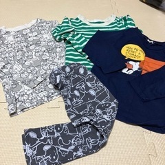 100サイズ　子供服