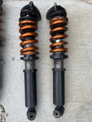 GRS18#,20#,21#クラウン車高調 Ｔディメンド