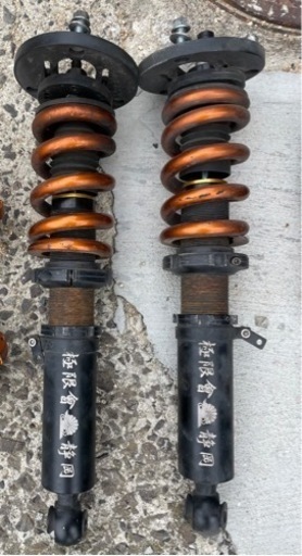 GRS18#,20#,21#クラウン車高調 Ｔディメンド