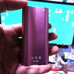 11/8●充電式カイロ e-Kairo イーカイロ（ﾋﾟﾝｸｺﾞ...