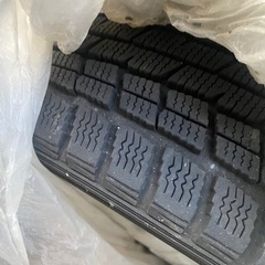 冬用タイヤ(ワゴンRスティングレー)値下げしました。