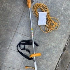 リョービ 刈払機 草刈機 AK-1800 