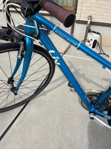 自転車 クロスバイク ESCAPE R3 W サイズXXS
