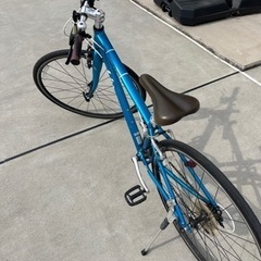 自転車 クロスバイク ESCAPE R3 W サイズXXS