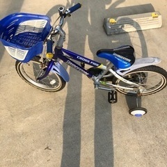 ブリヂストン　ジュニアサイクル　16インチ　
