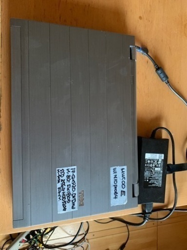 （売約済）300記念感謝超特価！人気！Dell  Precision M4500改E 新品ssd 256G＋HDD320G i7~QX940m FX1800 フルハイビジョン画質　memory8G Windows10 64bit