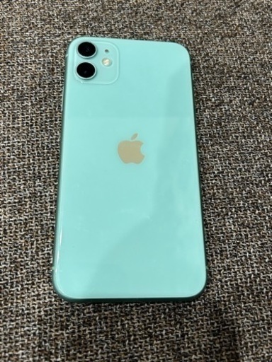 SIMフリー　iPhone11  64GB