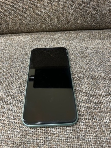 SIMフリー　iPhone11  64GB