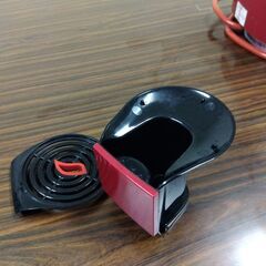 コーヒーメーカー ネスカフェ ドルチェ グスト ルミオ ダークレッド MD9777-DRの画像