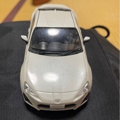 非売品　トヨタ86 カラーサンプルミニカーの画像