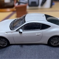 非売品　トヨタ86 カラーサンプルミニカーの画像