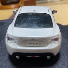 非売品　トヨタ86 カラーサンプルミニカーの画像