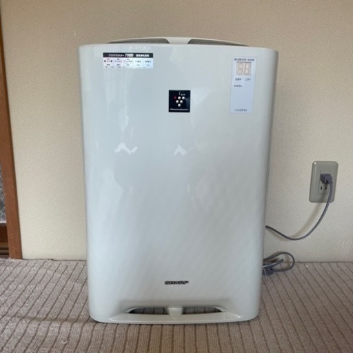 SHARP 加湿空気清浄機 KC-650Y3