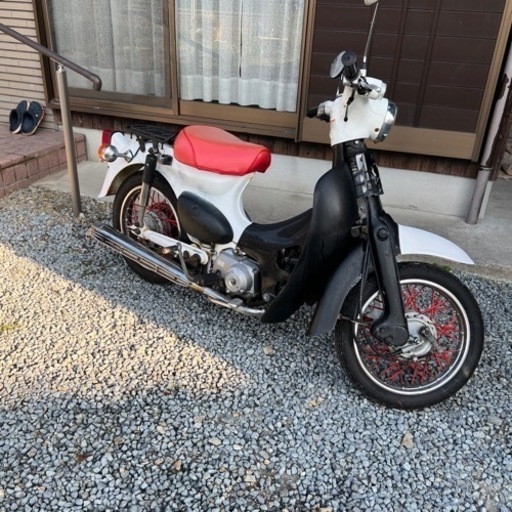 ホンダ　リトルカブ50
