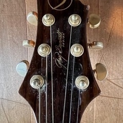 Greg Bennett / OM8CE エレアコの画像