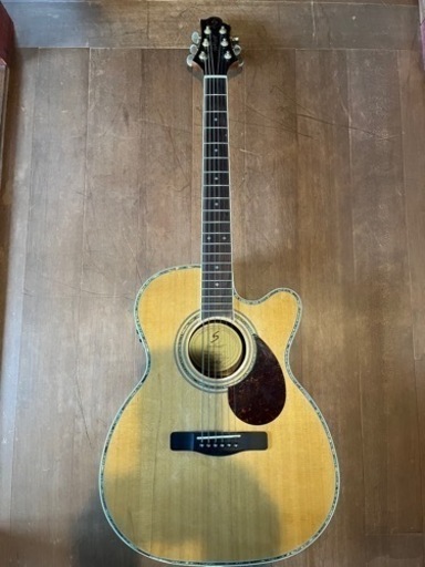 Greg Bennett / OM8CE エレアコ