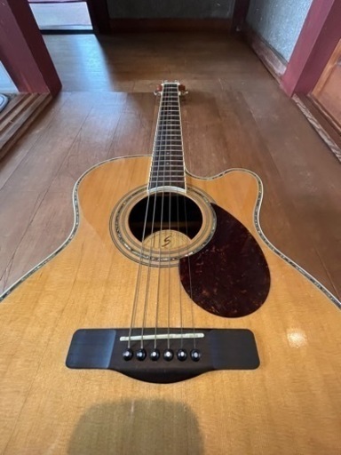 Greg Bennett / OM8CE エレアコ