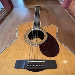 Greg Bennett / OM8CE エレアコの画像