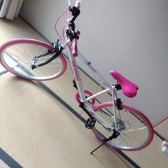 クロスバイク24インチ
