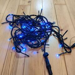 LEDイルミネーション デジタルタイマーセットの画像